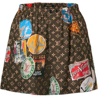 LOUIS VUITTON Elysee Palace Boxer Shorts