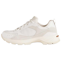Loro Piana Cairn Walk Low-Top Casual Shoes Men's White
