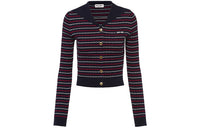 MIU MIU SS22 Knitwear Women's Black