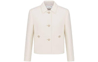 DIOR Jackets Women's White