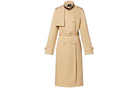 LOUIS VUITTON 10's Belted Trench Coat