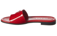 PRADA Slide Slippers Women's Red