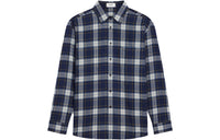 CELINE 2010s Checked Flannel Shirt