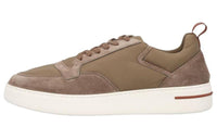 Loro Piana Skateboard Shoes Men's Brown