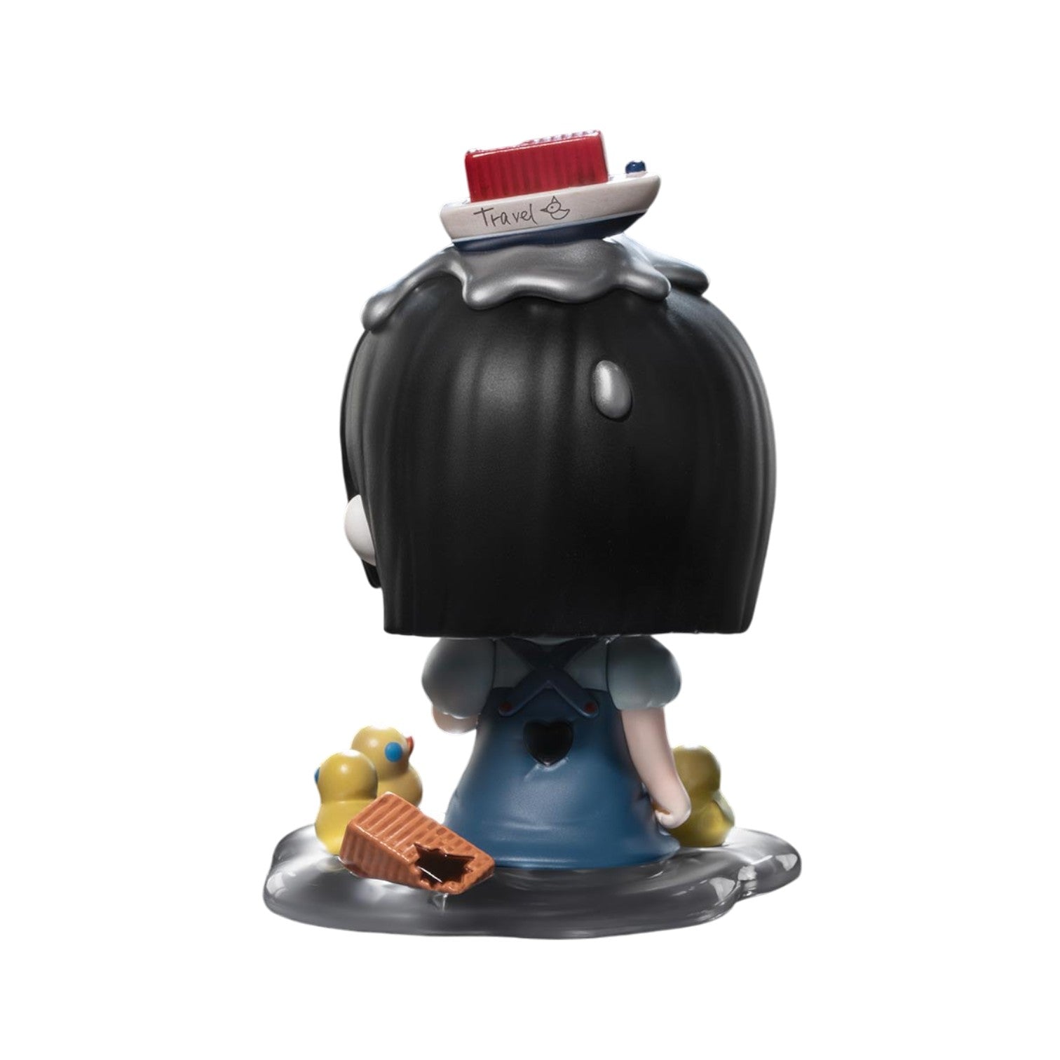 Pop Mart TinyTiny The Free Lie Figure Doll 8.2cm PPMT-2509-0029-954283619