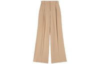 Loro Piana SS23 Casual Pants Women's Khaki