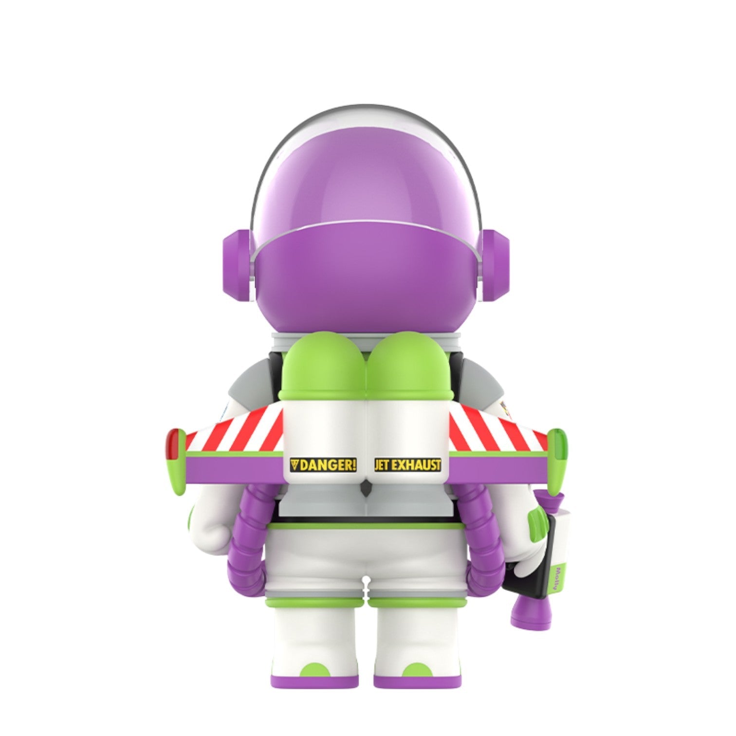 Pop Mart Mega Space Molly 400% Joy Collection Buzz Lightyear Figures PPMT-2509-0005-954891949