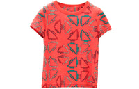 HERMES SS22 T-Shirt Women's Red