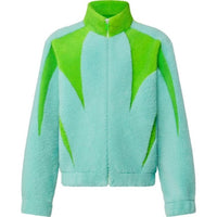 LOUIS VUITTON Shearling Tracksuit