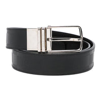 LOUIS VUITTON 2000-present Pre-Owned LOUIS VUITTON Damier Infini Boston Reversible Belt