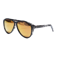 LOUIS VUITTON Plastic Aviator Sunglasses Women's Gray
