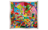 HERMES Silk Scarves Women's