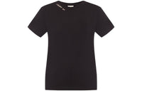 SAINT LAURENT T-Shirts Women's Black