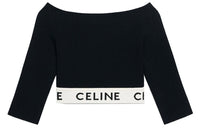 CELINE Camisoles Women's Black