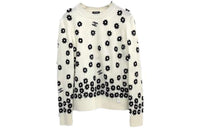 CHANEL 22P Sweater Women's White