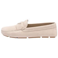 PRADA Loafers Men Gray