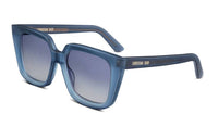 DIOR Sunglasses Women's Blue