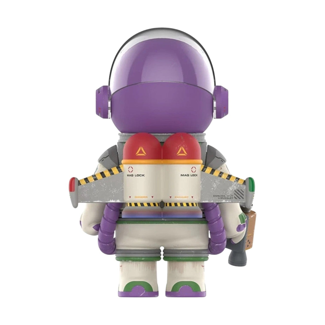 Pop Mart x Disney Mega Space Molly 1000% Buzz Lightyear Special Edition Figures PPMT-2509-0013-957547281