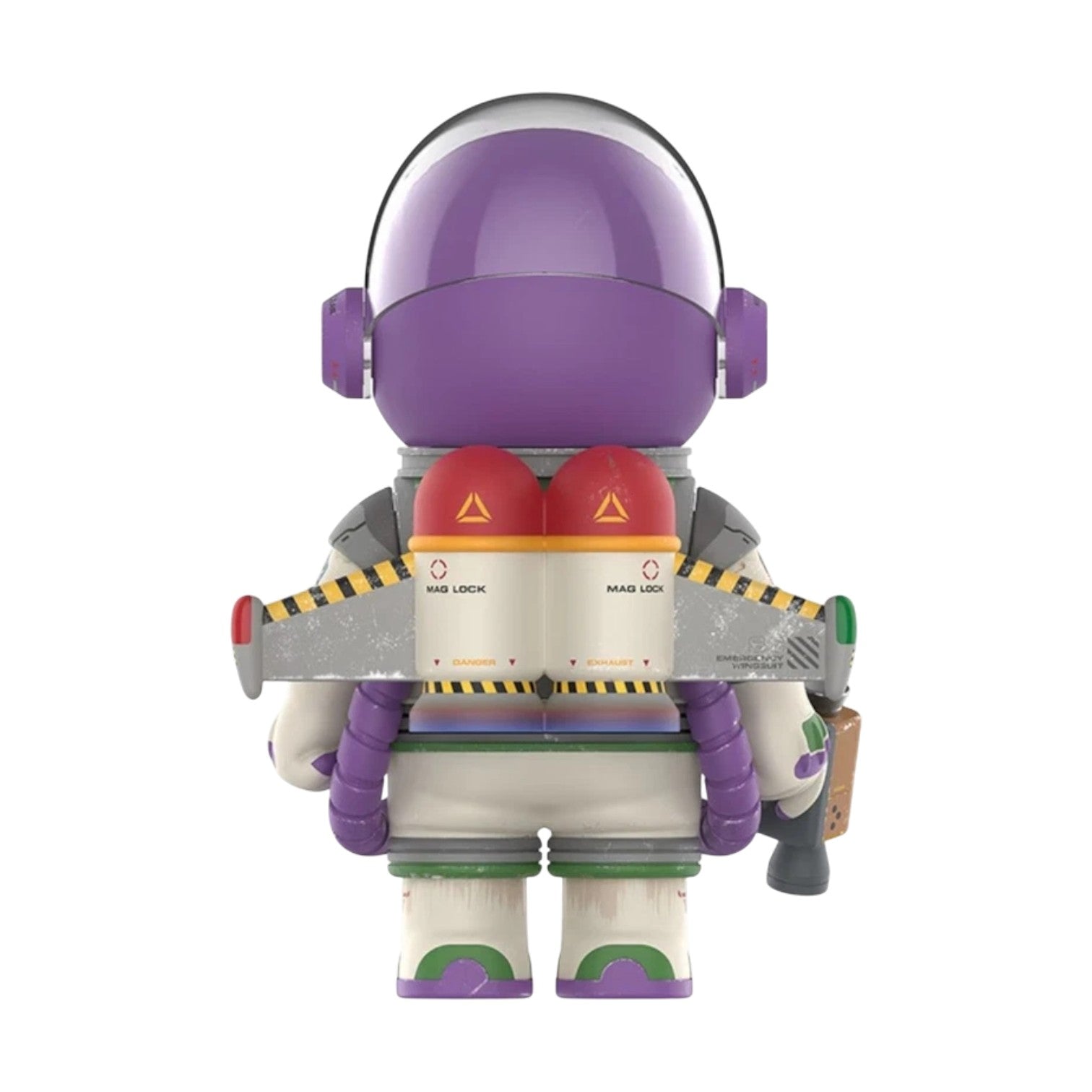 Pop Mart x Disney Mega Space Molly 400% Buzz Lightyear Special Edition Figures PPMT-2509-0014-957620261