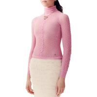 CHANEL FW23 Knitwear Women's Pink
