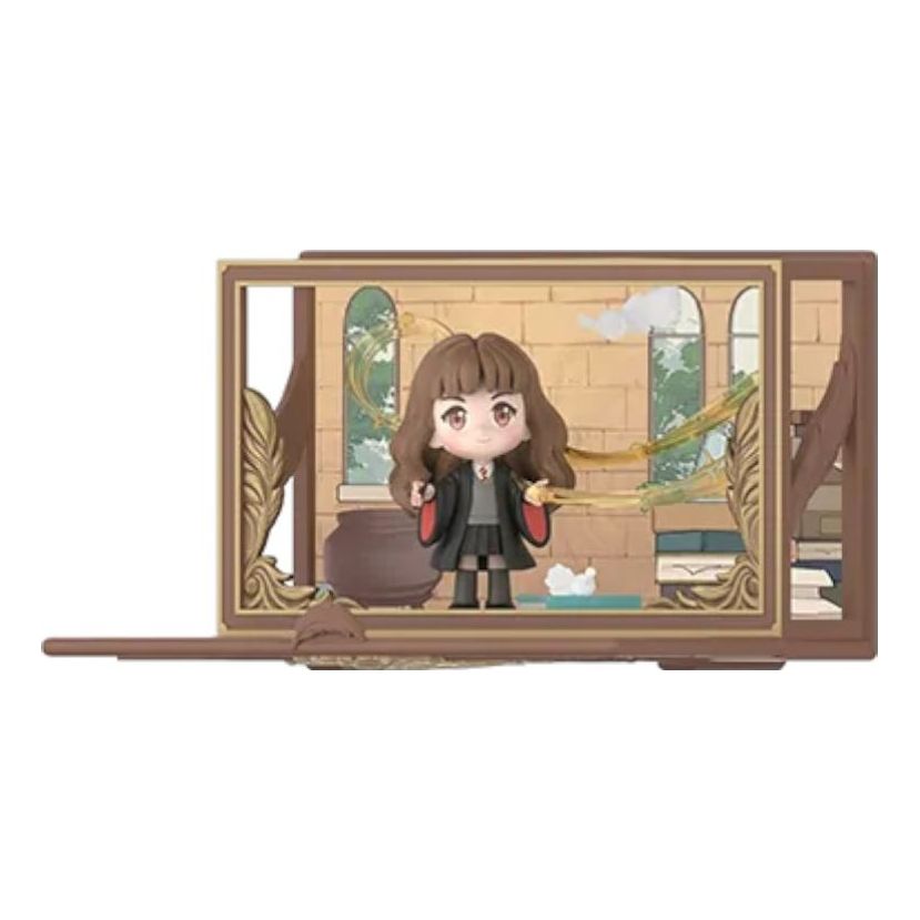 Pop Mart Harry Potter Hogwarts Biographical Print Sets 'Hermione Granger' PPMT-2509-0017-957751106