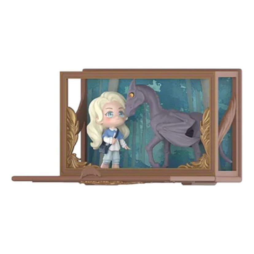 Pop Mart Harry Potter Hogwarts Biographical Print Sets 'Luna Lovegood' PPMT-2509-0017-957751110