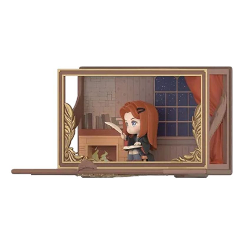 Pop Mart Harry Potter Hogwarts Biographical Print Sets 'Ginny Weasley' PPMT-2509-0017-957751114