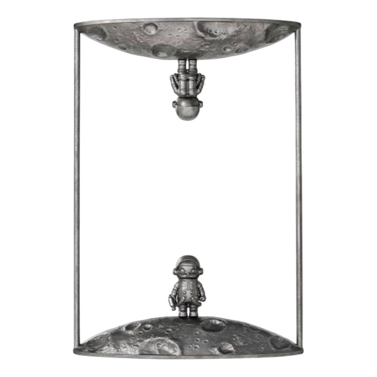 Pop Mart Mega Space Molly Hello Moon Decorative Mirror PPMT-2509-0022-957763823
