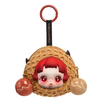 Pop Mart Skullpanda You Found Me Earphone Case 'Prank Peanuts' PPMT-2509-0999-957767903