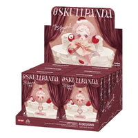 Pop Mart Skullpanda You Found Me Cell Phone Lanyard Sealed Case (6 Blind Boxes) PPMT-2509-0019-957772874