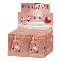 Pop Mart Skullpanda You Found Me Plush Mini Bag Sealed Case (6 Blind Boxes) PPMT-2509-0020-957773242