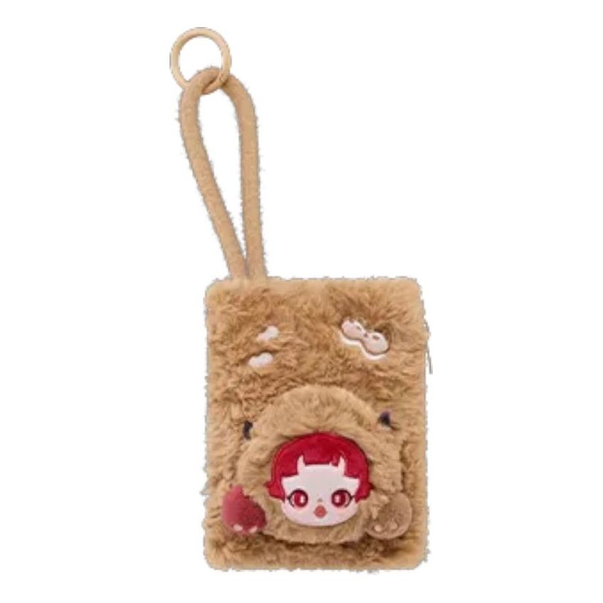 Pop Mart Skullpanda You Found Me Plush Mini Bag 'Peanuts Practical Joke' PPMT-2509-0020-957773244