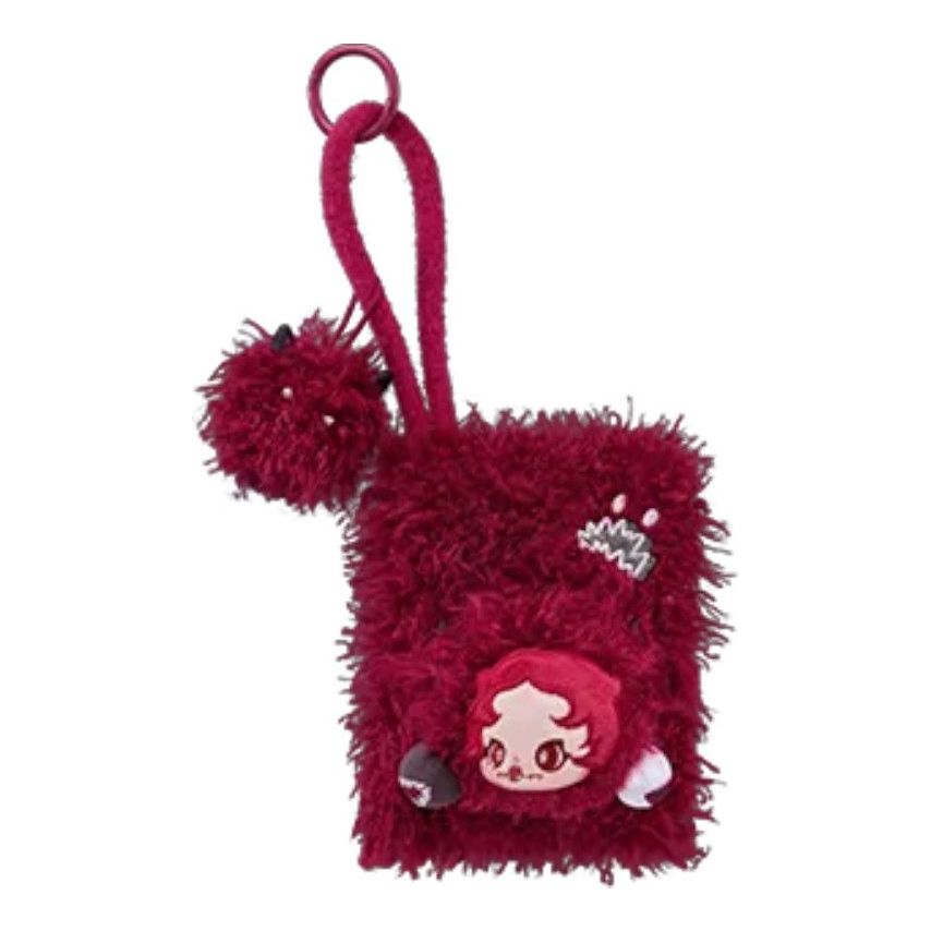 Pop Mart Skullpanda You Found Me Plush Mini Bag 'Glutton' PPMT-2509-0020-957773248