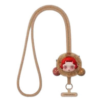 Pop Mart Skullpanda You Found Me Cell Phone Lanyard 'Peanuts Practical Joke' PPMT-2509-0019-957802964