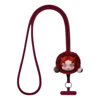 Pop Mart Skullpanda You Found Me Cell Phone Lanyard 'Glutton' PPMT-2509-0019-957802968