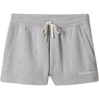 MIU MIU Casual Shorts Women's Gray