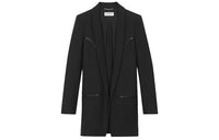 SAINT LAURENT Business Suits Women's Black