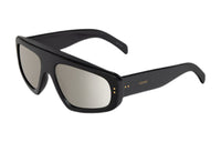 CELINE Irregular Shape Sunglasses Unisex