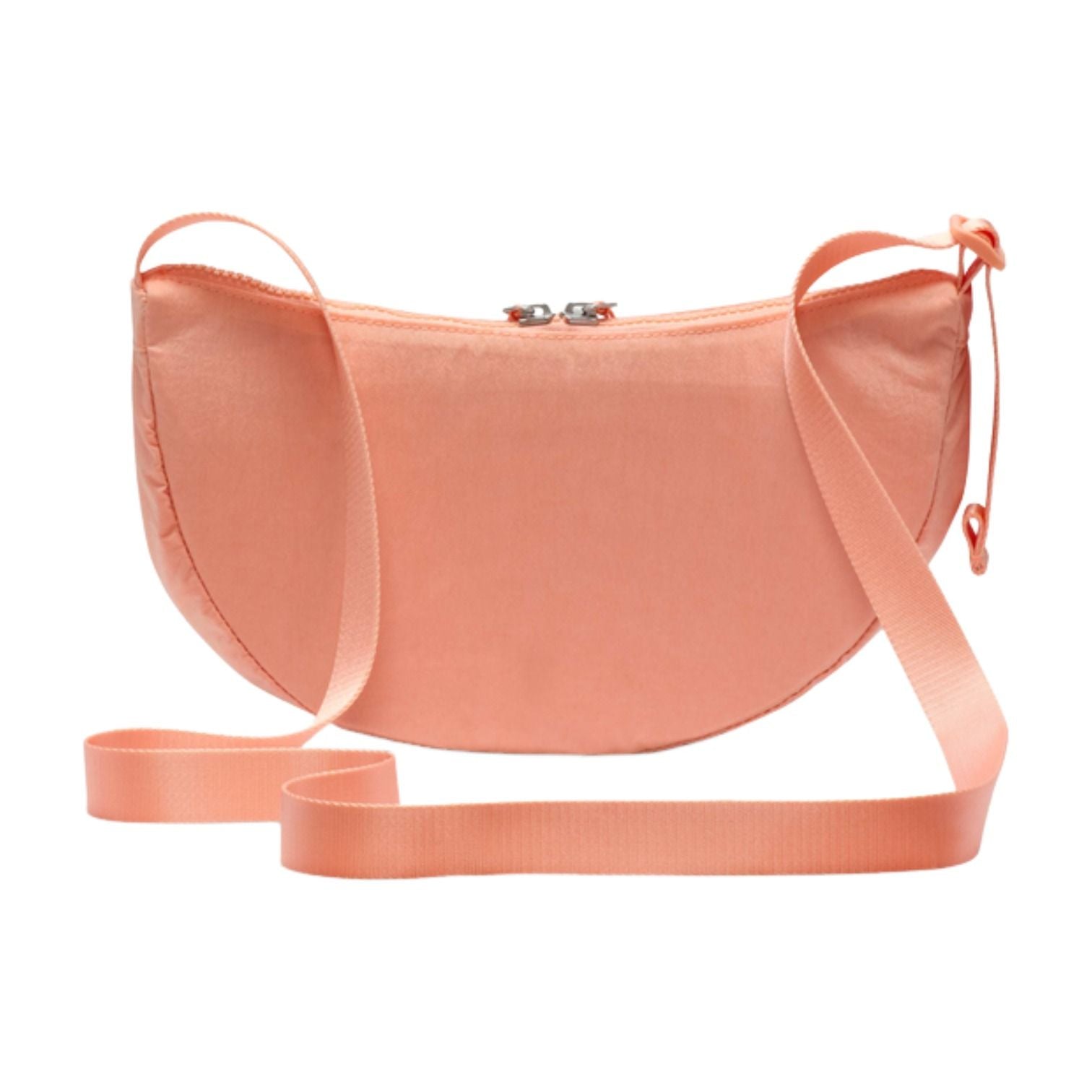 Nike Aura Crescent Crossbody Bag 'Apricot Agate Matte Silver' HQ4370-844