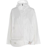PRADA Jackets Coats Women's White