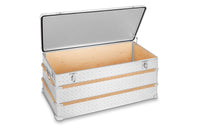LOUIS VUITTON Malle Courrier Lozine Storage Boxes
