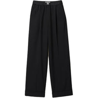 MIU MIU FW23 Casual Pants Women's Black
