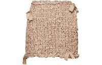 PRADA FW23 Casual Short Skirts Women's Brown