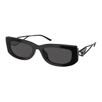 PRADA Cat Eye Sunglasses Women's Black