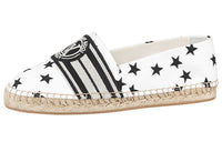 LOUIS VUITTON Starboard Casual Single Shoes Women's White