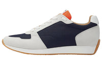 HERMES Escape Cushioning Low-Top Casual Shoes Men's Blue White