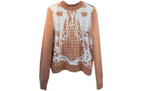 HERMES Sweaters Women's Orange