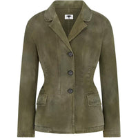 DIOR Jackets Coats Women's Green