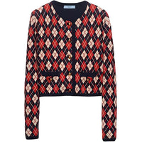 PRADA Knitwear Women's Red