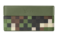 LOUIS VUITTON Canvas Storage Boxes Men's Green & Multicolor